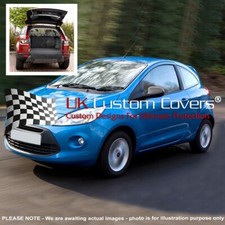 Ford Ka Boot Liner Mat Dog Guard Tailored Waterproof (2018 Onwards) 610