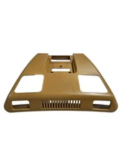 Mercedes-Benz Interior Dome Light Housing Palomino - R129 A124 - 1298200001 -129