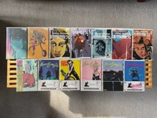 Paul Pope comic lot THB: M3, THB 6d, THB 6c, Heavy Liquid 1-5, 100% 1-5