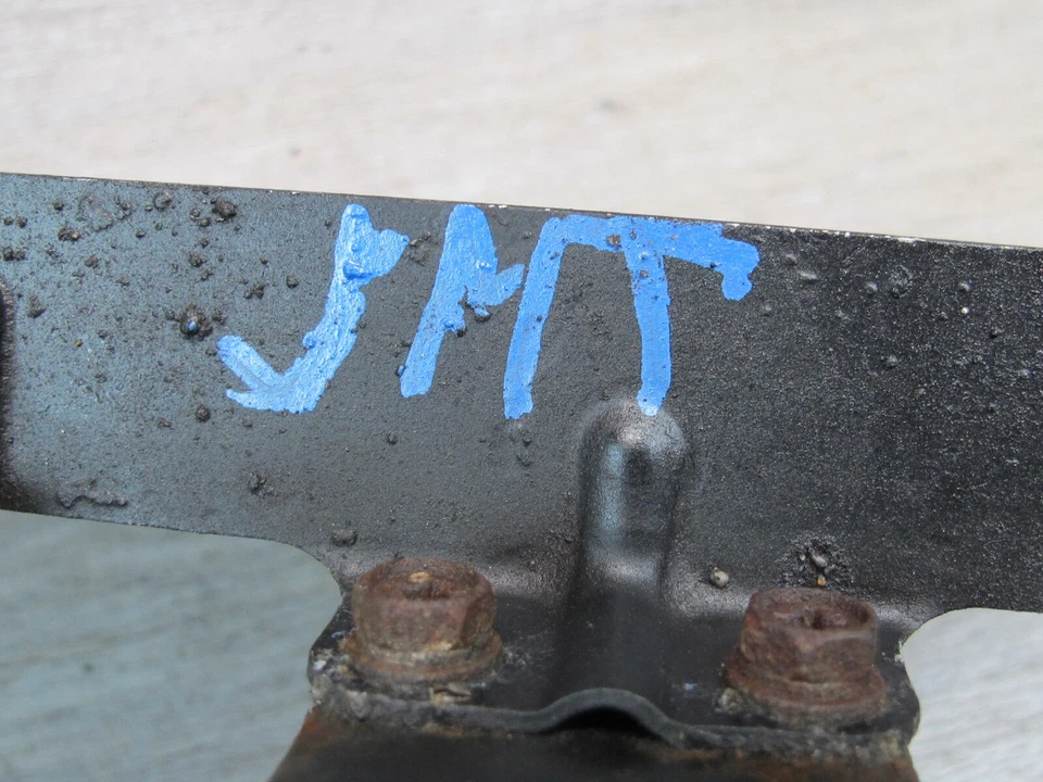 91-99 MITSUBISHI 3000GT VR4 TURBO ENGINE OIL COOLER OEM - Image 2 of 4