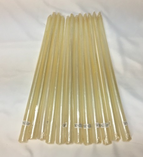 Patrician Hand Dipped & Smokeless Dripless Self Fitting End Candles Bundle - 42 - Picture 4 of 7