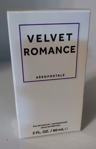 Aeropostale AERO Velvet Romance Zapach Perfumy Spray edp 2 oz NOWY Zapieczętowany RZADKI - Zdjęcie 1 z 2