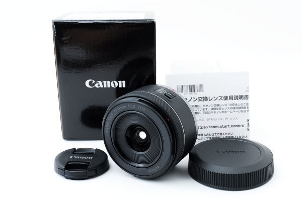 Canon RF 16mm F2.8 STM /1047755 | eBay