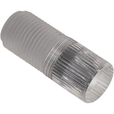 Drag Specialties Clear Timing Hole Plug - Long | 39-0203