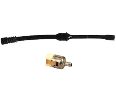 Gas Fuel line 215708 Filter for McCulloch Chainsaw Pro Mac 55 700 60 10-10 1010