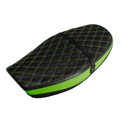 Motorcycle Driver Passenger Seat Fit For Kawasaki Z900RS 2018-2024 - Bild 2 von 13