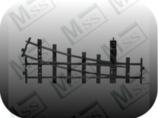 MSS/Mamod Right Hand Point