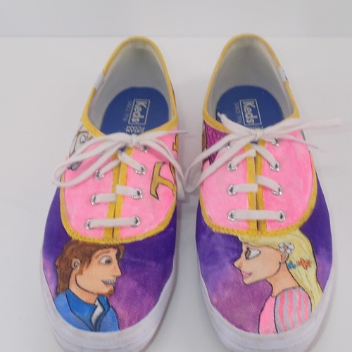 champion custom shoes