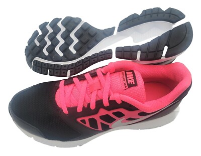 KIDS NIKE DOWNSHIFTER 6(GS/PS) SIZE 5Y WOMEN'S 6.5 VINTAGE 2016 685167-001 | eBay