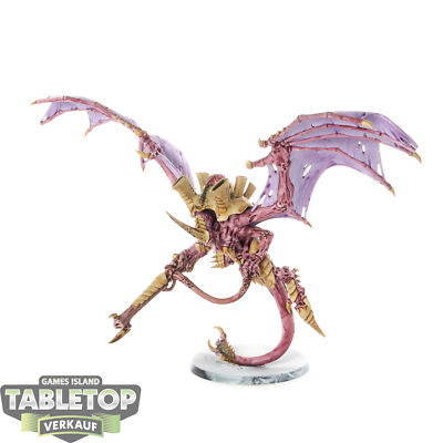 Tyraniden - Winged Hive Tyrant - bemalt