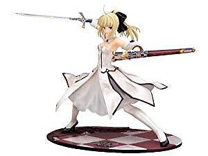 Good Smile Fate/unlimited codes: Saber Lily Golden Caliburn PVC F from JP