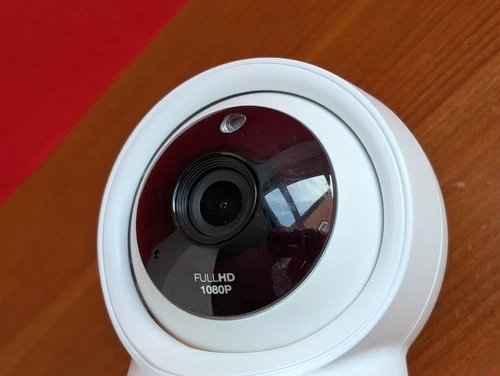 VTech RM5754HD (RM7764HD, RM5764HD) extra Camera & cable - VTech RM5754HD camera - Picture 6 of 8