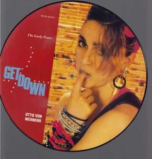 Madonna - Get down picture disc