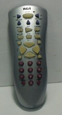 RCA Universal Remote Control RCU410WMS - 4 Device: DVD, VCR, TV, Cable or DBS