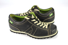 Snipe Gr.36 Damen Halbschuhe Slipper Loafers Sneaker Leder Schwarz  TOP    i 594