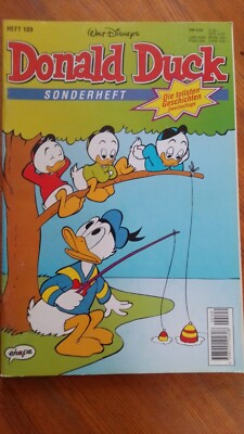Disney´s Donald Duck Sonderheft Nr. 109 Zweitauflage