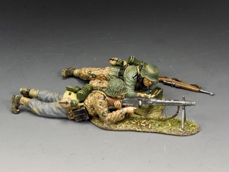 M2ヘビーマシンガンセット ソルジャー オブ ザ ワールド Mini World 7228 Browning M2 Cal.50 on Mount Tank MG 1:72