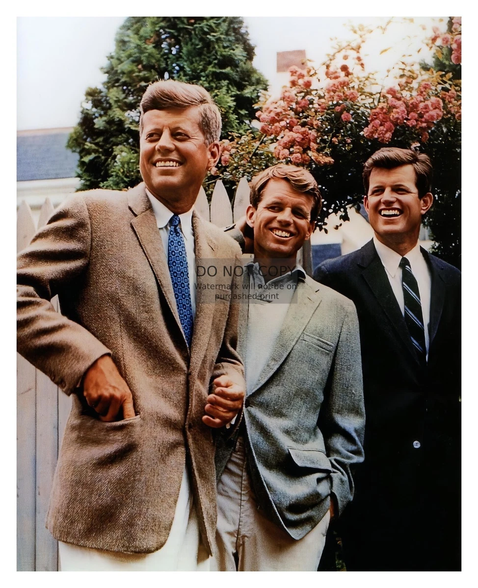 Kennedy Photo In John F. Kennedy Collectibles 1961-1963 for sale