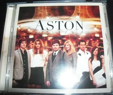 Aston Aston Self Titled – Classical Pop (Australia) CD - Like New