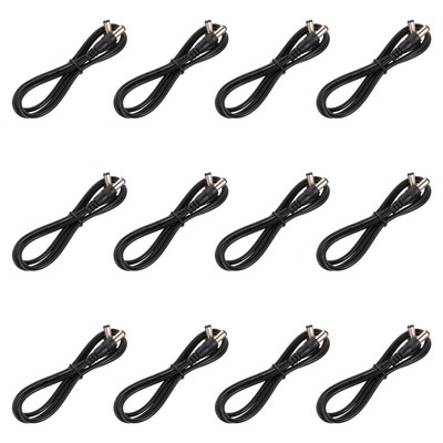 12 Pcs Gitarre Zubehör Gitarre Pedal Power Blei Daisy Kette Pedale