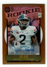 JOE REED 2020 Panini Legacy RC AUTO BRONZE #/100 CAVALIERS #191 CHARGERS ROOKIE