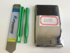 iPod Classic 5th 6th 7th Gen 512GB Thin Back Cover Rear Plate Case Housing