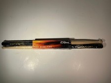 Zildjian Pair Drumsticks 40619 Select Hickory Super 2B Dip E31D Black SEALED NOS