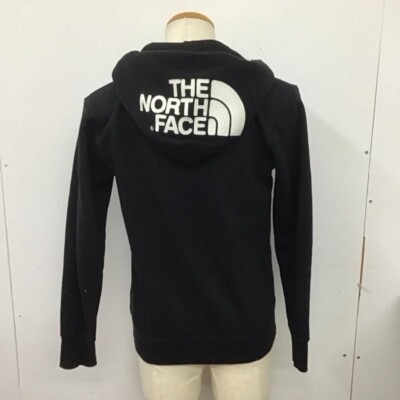 THE NORTH FACE　Rearview FullZip Hoodie THE NORTH FACE rear view full zip hoodie logo Size S color black