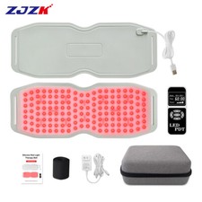 940nm 850nm 660nm Red Light Therapy Pain Belt Waist Back Burn Fat Wrap Slimming