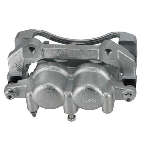 Front Brake Caliper Pair for Jeep Grand Cherokee 2005-2010 5143693AA 5143692AA - Picture 11 of 12