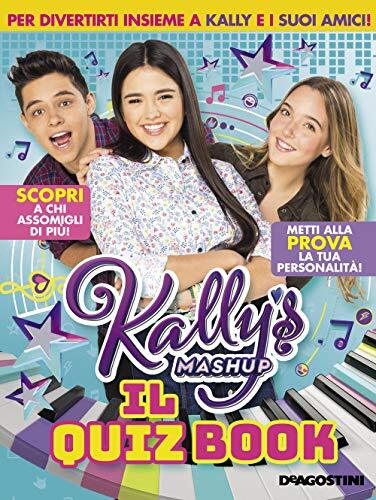 9788851170240 Il quiz book. Kally's Mashup - AA. VV.