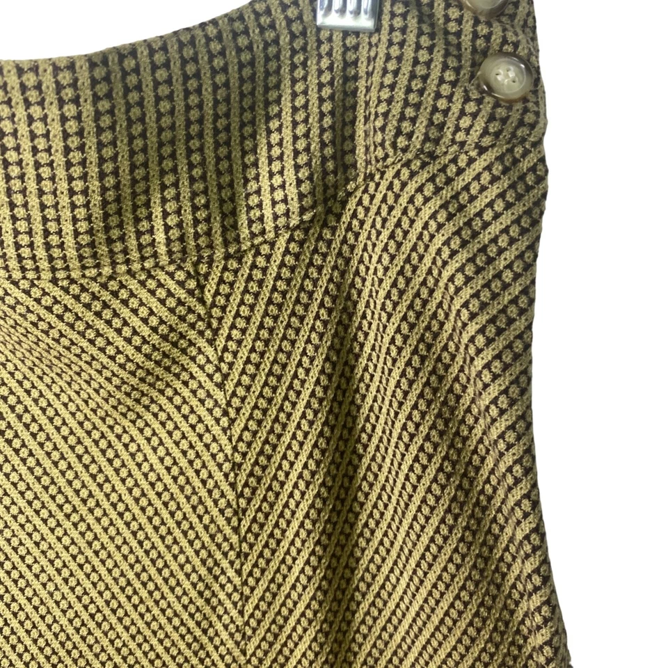 De colección April Cornell Punto Rayas Neutro Clásico Línea A Fluido Clásico... Foto 2 de 4