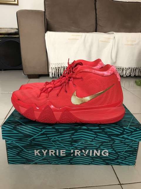 kyrie 4 red carpet for sale