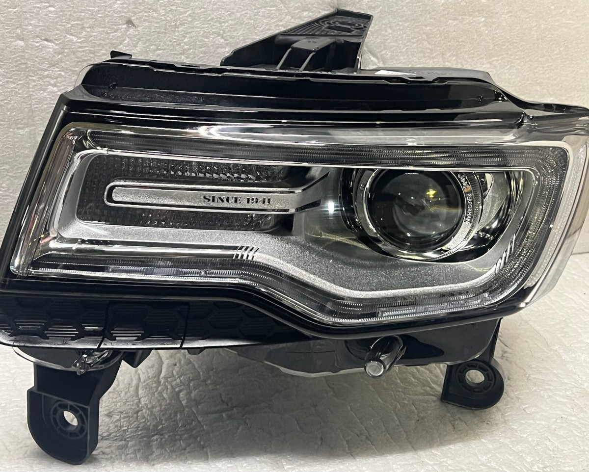 2014-2016 Jeep Grand Cherokee Driver Left RIGHT HAND DRIVE HID  