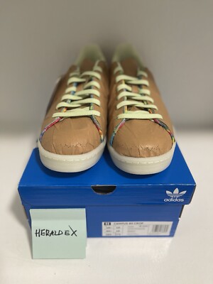 US Size 10 Adidas Campus 80 Crop 4/20