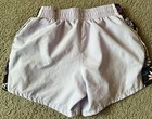 Girls Nike Purple Shorts Size M — photo 3