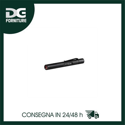 MANUAL INSPECTION FLASHLIGHT LED LENSER P4X 120 LUMENS