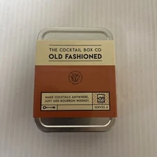 The Cocktail Box - Old Fashioned Kit