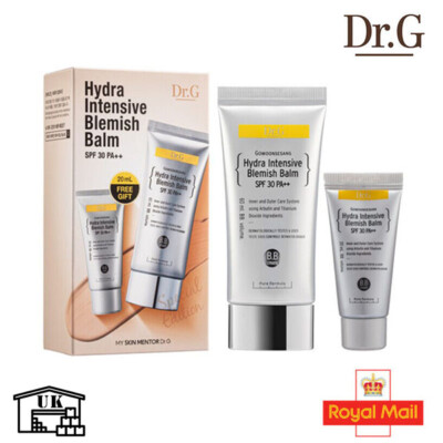 Dr.G Hydra Intensive Blemish Balm SPF30 PA++ (60ml+20ml)