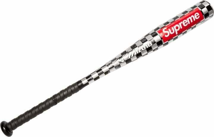 Supreme Mizuno Baseball Bat