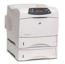 HP LJ 4350DTN Laser Printer Q5409A Completely Rebuilt by FuserDepot