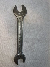 Vintage Indestro Combination Wrench 41415 14mm x 15mm "Made In The USA"