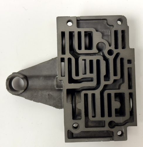 1954-1955 Dodge Plymouth Chrysler Powerflite Transmission Valve Body 1408360 NOS - Picture 5 of 12