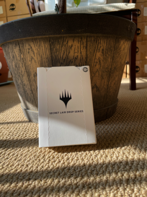 MTG Secret Lair Mother's Day 2021 Non-Foil Edition | eBay