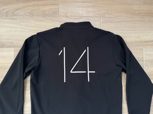 Apple WWDC Men's Jacket LARGE Zip Softshell Worldwide Developer Conference 2014 - Picture 2 of 15