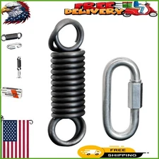 Heavy-Duty Spring for Punching Bags up to 250lb - Industrial Strength Design