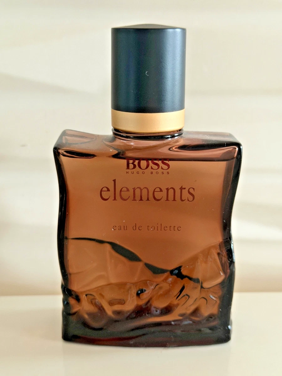 HUGO BOSS Elements Fragrances for Men for sale | eBay