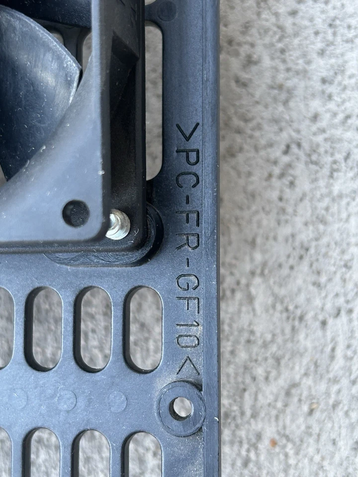 SUNON KDE2409PTB1-6A DC24V 3.6W 92*25MM 2-Pin Inverter Fan For Danfoss Rear - Image 4 of 4