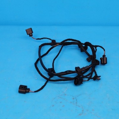 Audi A6 4F C6 Kabelbaum PDC hinten 4F9971085E Einparkhilfe Leitungssatz Original