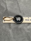 Vtg  "ANDERSON BUICK" 1967 DEALERS KEYCHAIN  WAHOO, NE  1947-1978 *RARE* — photo 3